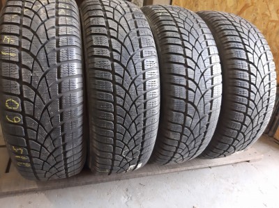Dunlop SP WinterSport 3D//… 215/60R 17