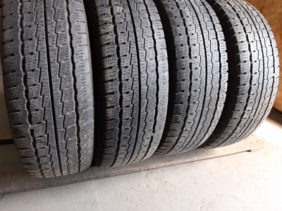 Hankook Winter RW 06…/ 195/70R 15C