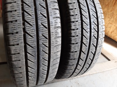 GoodYear Vector4Season cargo 215/65R 15C