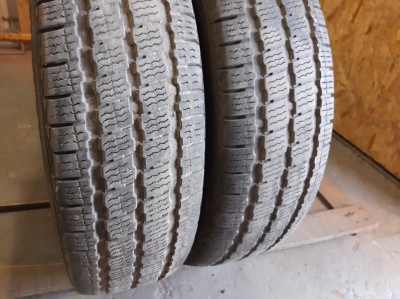 Greenmax Van 4 Season 215/75R 16C