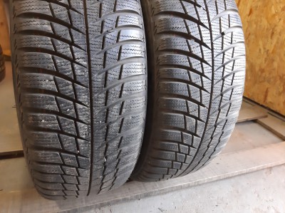Bridgestone Blizzak LM-001…// 195/55R 16