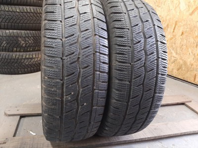 Hankook Winter I Cept LV./. 205/65R 16C