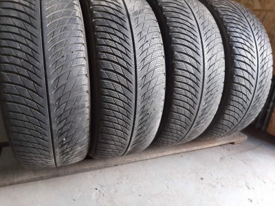 Michelin Pilot  Alpin 5../.. 225/55R 18