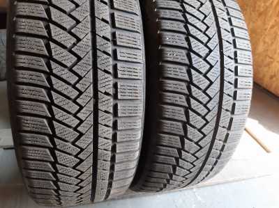 Continental WinterContactTS850P/../// 225/45R 19