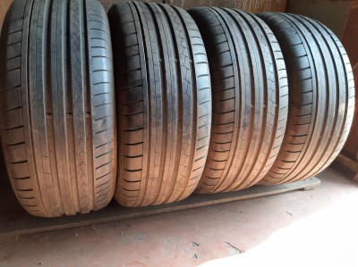 Dunlop SP Sport Maxx GT RFT .. 245/50R 18