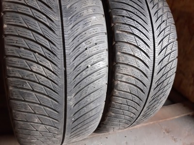 Michelin Pilot Alpin 5…//.// 255/45R 18