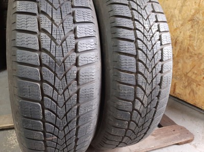 Dunlop SP WinterSport 4D /.. 195/65R 16