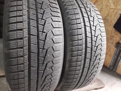 Hankook Winter I cept EVO2…. 225/50R 18