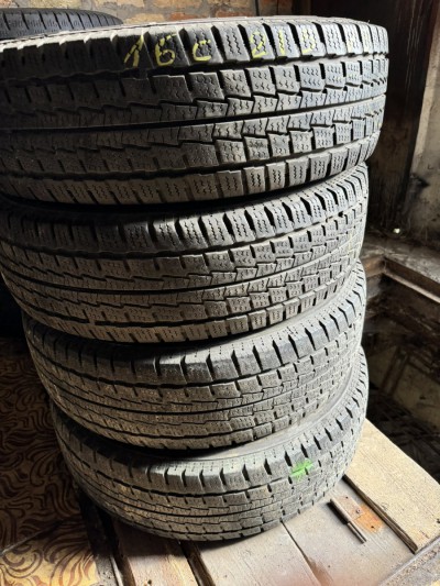 Hankook Winter RW 06 …/.. 215/75R 16C