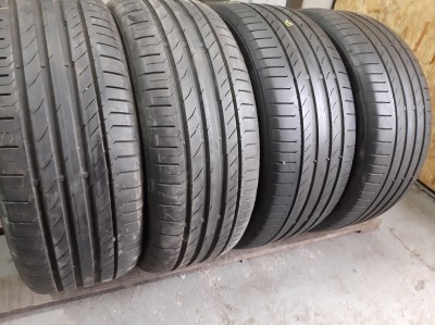 Continental Conti Sport Contact 5 ../ 225/50R 17