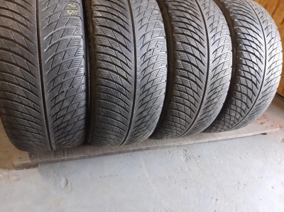 Michelin PilotAlpin 5 …/ 225/40R 18