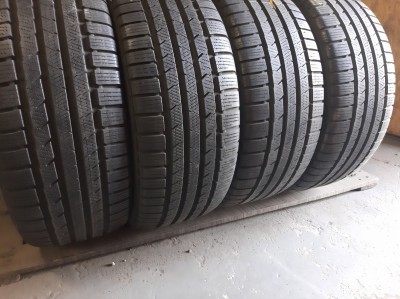 Continental ContiWinterContact TS 810 S …. 245/45R 18