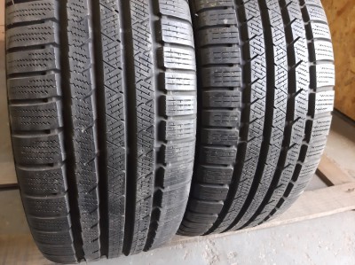 Continental ContiWinterContact TS 810 S …. 245/45R 18