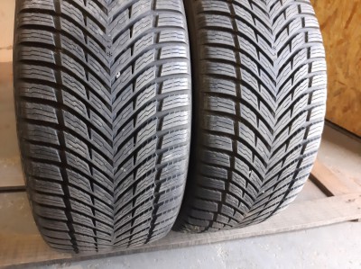 Nokian Season Proof 1 ../ 245/45R 18