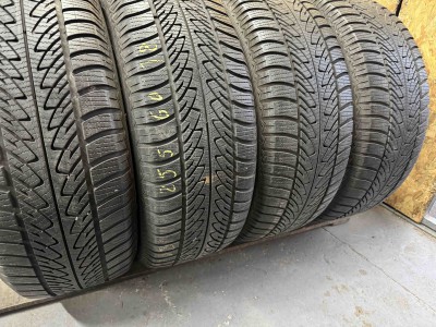 GoodYear Ultra Grip 8 Perfomance./// 255/60R 18