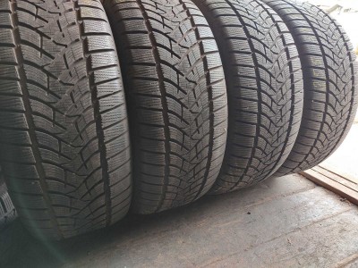 Dunlop Winter Sport 5 ../. 255/50R 19