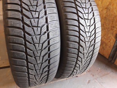Hankook Winter I cept EVO 3….// 225/55R 18