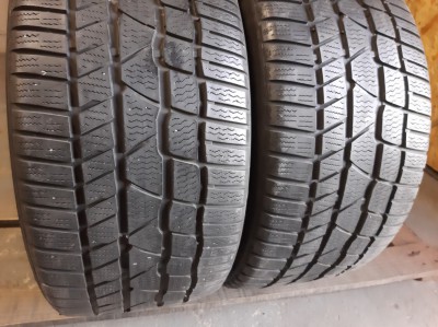 Continental ContiWinterContactTS830P///. 265/35R 18