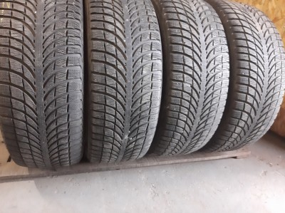 Michelin Latitude Alpin LA2.////. 265/60R 18