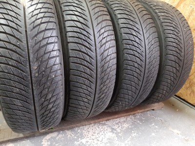 Michelin Pilot Alpin 5 ./..// 225/60R 17