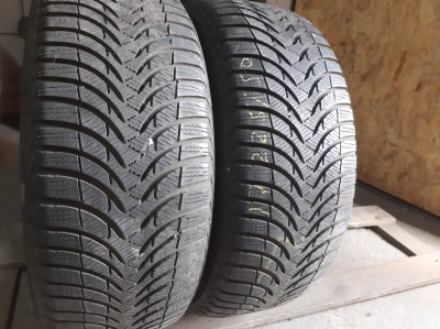 Michelin Alpin A4 ../… 225/50R 17