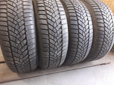 Fulda Kristall Control HP 2 …. 205/65R 15