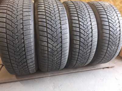 Dunlop WinterSport 5 /.. 225/55R 17