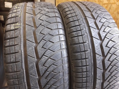Michelin Pilot  Alpin PA 4 ../ 235/45R 17