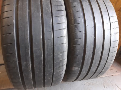 Michelin Pilot Sport 295/35R 21
