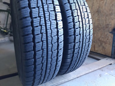 Hankook Winter RW 06 … 195R 14C