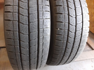 BF Goodrich Activan Winter . 215/65R 15C