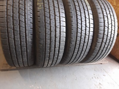 Continental CrossContact XL … 255/70R 16