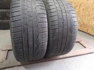 Pirelli Sotozero …/ 255/40R 18