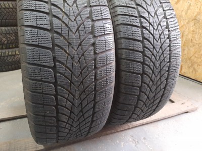 Dunlop Winter Sport 4D ../. 265/45R 20