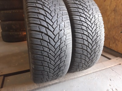 Firestone Winter Hawk 4 .. 235/55R 17