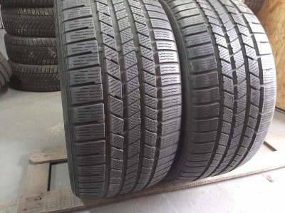 Continental Cross Contact …/ 295/35R 21