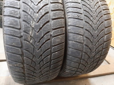 Dunlop SP Winter Sport 4D … 245/45R 17