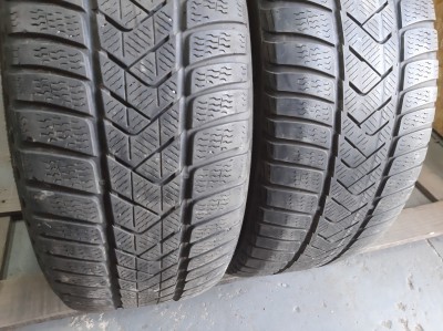 Pirelli Sottozero 3./../ 245/45R 18