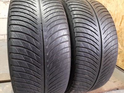 Michelin Pilot Alpin 5./…. 255/40R 20