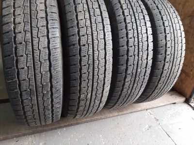 Hankook Winter RW 06 …/ 185R 14C