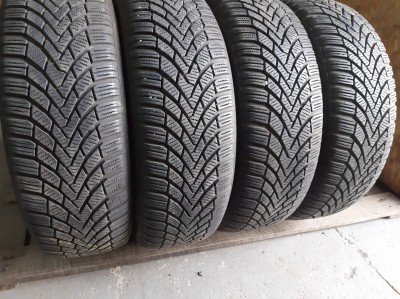Continental ContiWinterContactTS850 …. 195/65R 15