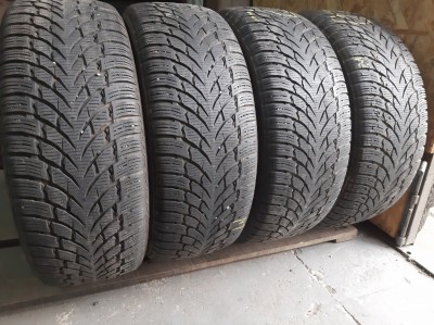 Nokian WR SUV4 ./. 235/55R 18