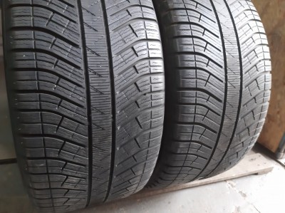 Michelin PilotAlpin5Suv ..// 295/40R 20