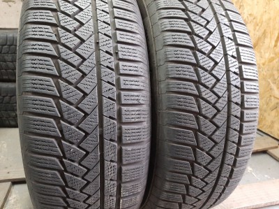 Continental WinterContact TS850P ../ 215/60R 17