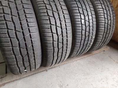 Continental ContiWinterContact TS830P …/ 225/55R 17