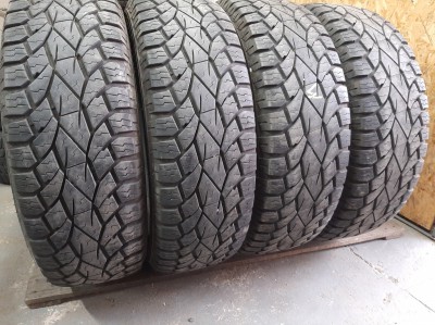 Ecovision VI 285 AT 265/70R 17