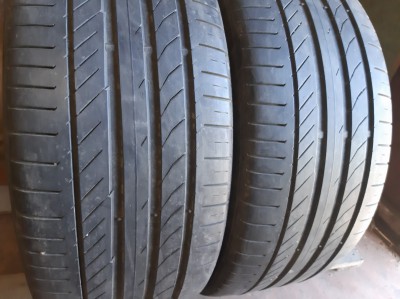 Continental ContiSportContact 5 ./. 255/45R 19