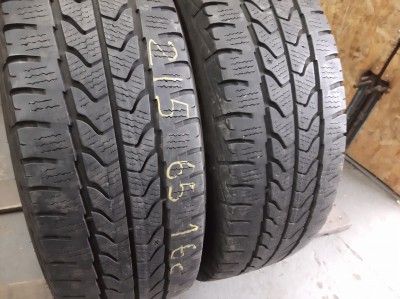 GoodYear Ultragrip Cargo 215/65R 16C