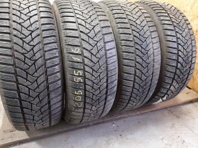 Dunlop Winter Sport 5./..… 205/55R 16