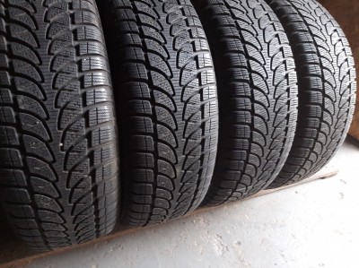 Bridgestone Blizzak LM-80 EVO .. 215/65R 16